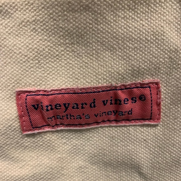 Vineyard Vines Breast Cancer Awareness Tote Bag - Picture 4 of 7